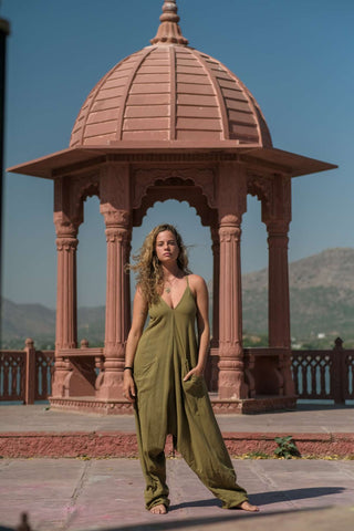 Kaipo Jumpsuit Harem