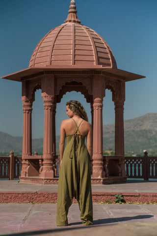 Kaipo Jumpsuit Harem