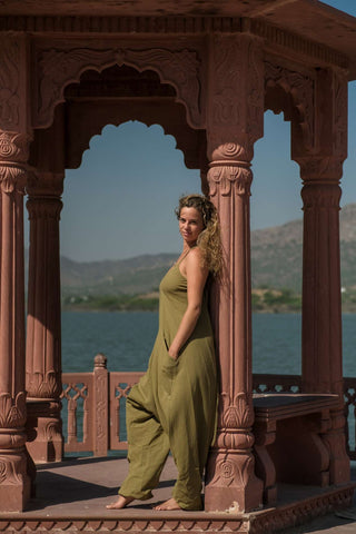 Kaipo Jumpsuit Harem