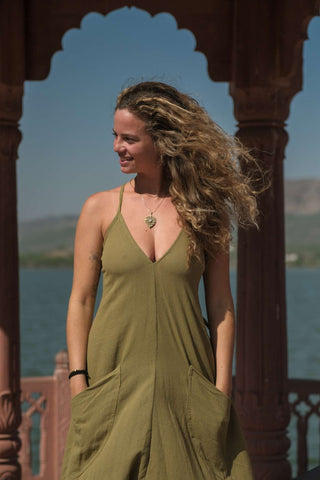 Kaipo Jumpsuit Harem