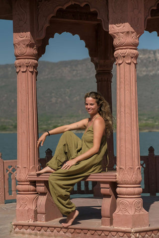 Kaipo Jumpsuit Harem