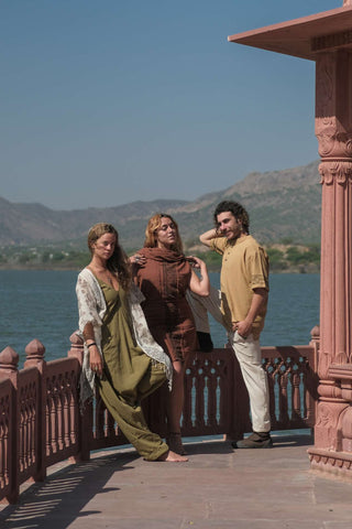 Kaipo Jumpsuit Harem