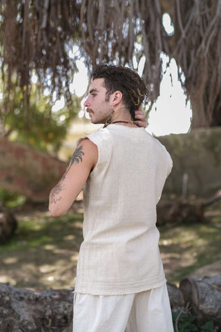 Capac Jute TankTop