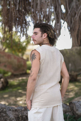 Capac Jute TankTop