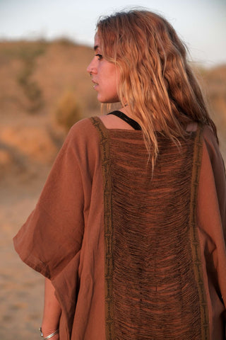 Matiu Poncho Earth