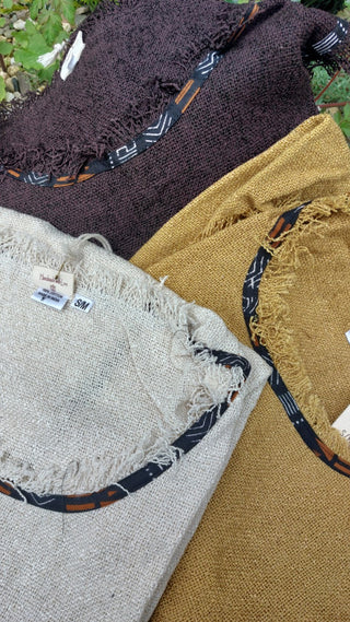 Ryota Sleeveless shirt