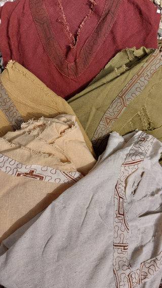 Shipibo Spirit Long Dress