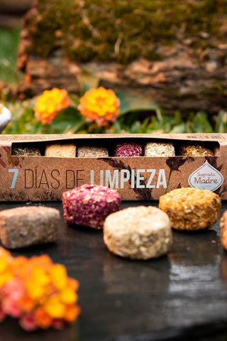 7 Days of Cleansing - Activated Tablets Assorted