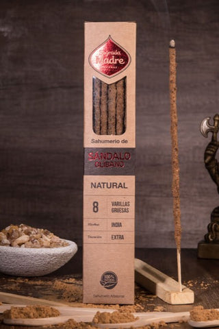 Frankincense & Sandelwood Incense