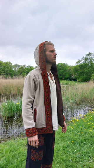 Himalaya Border Jacket Men