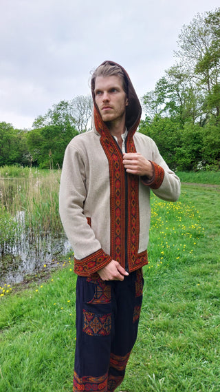 Himalaya Border Jacket Men