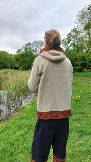 Himalaya Border Jacket Men