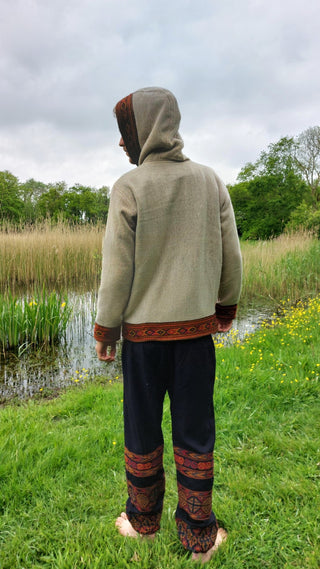 Himalaya Border Jacket Men