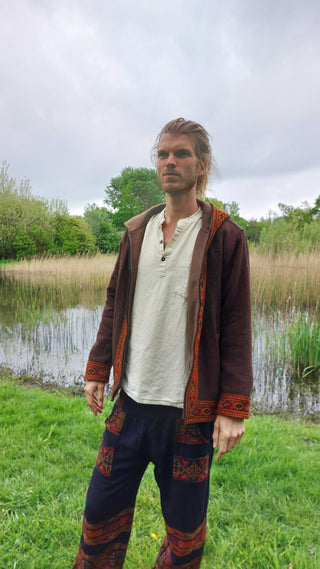 Himalaya Border Jacket Men