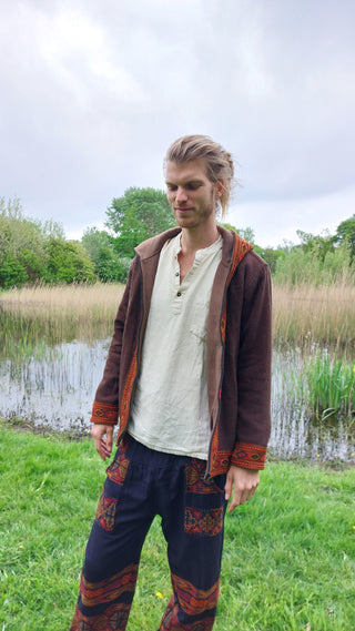 Himalaya Border Jacket Men