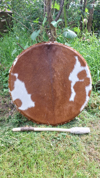 Goat Drum Lapis Lazuli