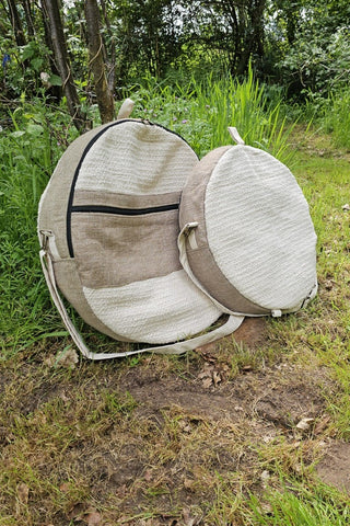 Drum Bag Natural Bugala