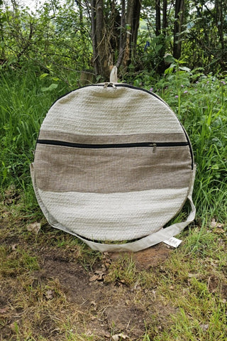 Drum Bag Natural Bugala