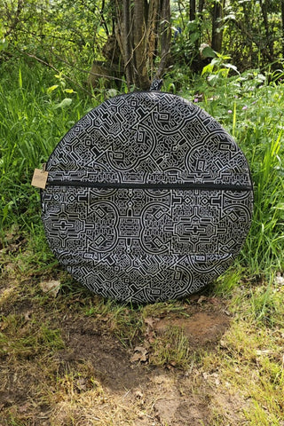 Drum Bag Shipibo