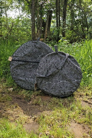 Drum Bag Shipibo