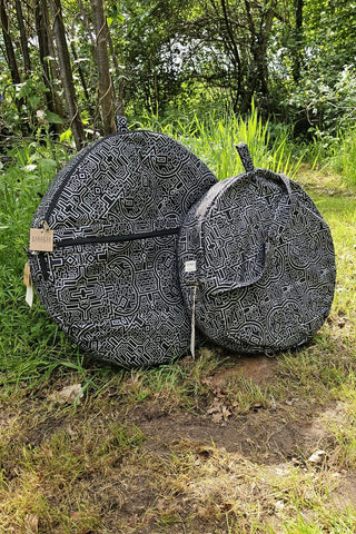 Drum Bag Shipibo