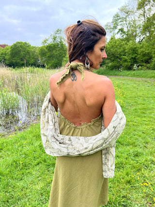 Shipibo Spirit Short Dress