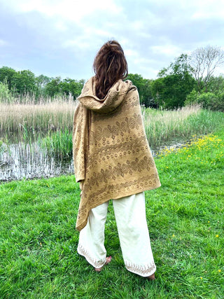 Rumal Poncho