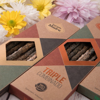 Triple Combined Incense