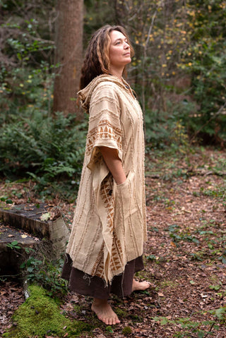 Makuya Poncho