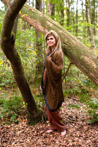 Shipibo Bugala Kimono