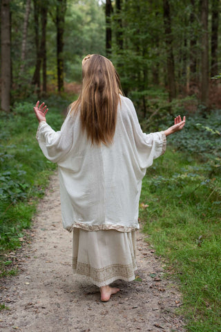 Shipibo Bugala Kimono