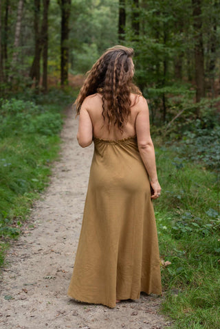 Shipibo Spirit Long Dress