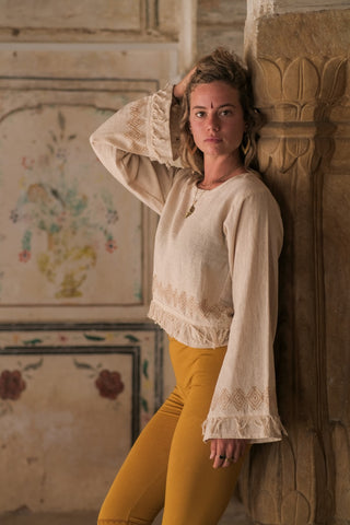 Hedia Long sleeve top