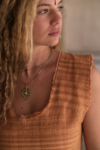 Raini CropTop Orange