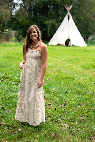 Aztec Dress