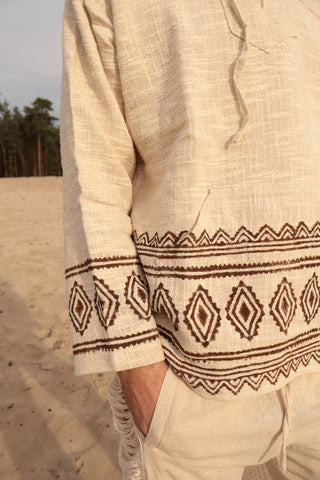 Nanaki Sweater Natural