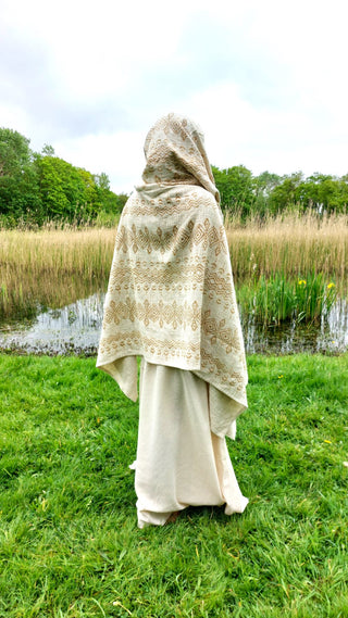Rumal Poncho