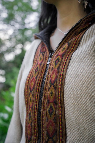 Himalaya Border Jacket Women