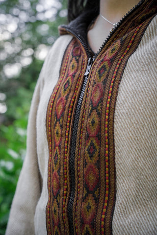 Himalaya Border Jacket Women