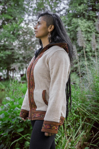 Himalaya Border Jacket Women