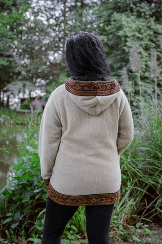 Himalaya Border Jacket Women