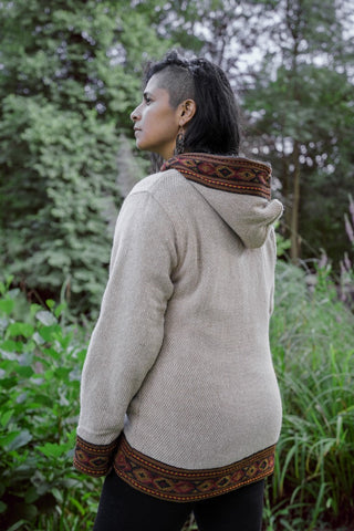 Himalaya Border Jacket Women