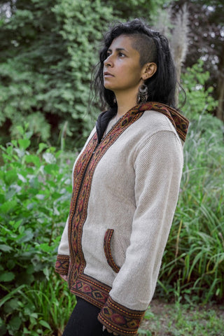 Himalaya Border Jacket Women