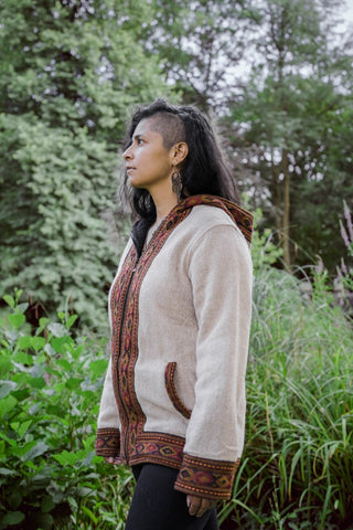 Himalaya Border Jacket Women