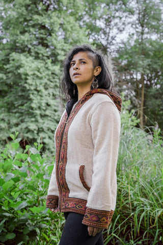 Himalaya Border Jacket Women