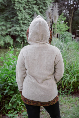 Himalaya Border Jacket Women