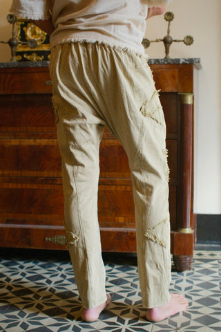 Micky Pants Beige