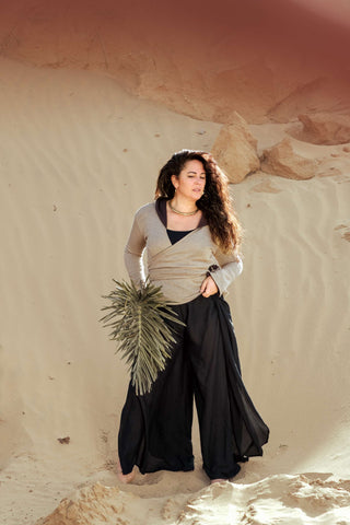 Flow Essence Pants Black