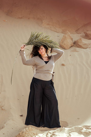 Flow Essence Pants Black