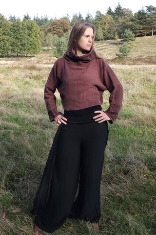 Flow Essence Pants Black